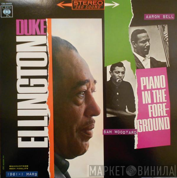  Duke Ellington  - Piano In The Foreground
