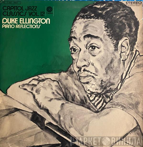  Duke Ellington  - Piano Reflections