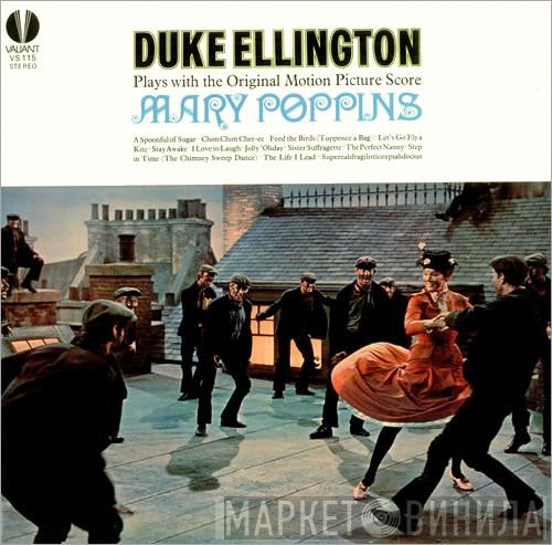  Duke Ellington  - Plays With The Original Motion Picture Score Mary Poppins
