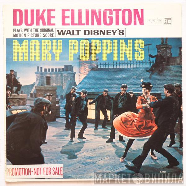  Duke Ellington  - Plays With The Original Motion Picture Score Mary Poppins