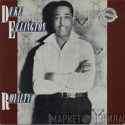  Duke Ellington  - Royalty