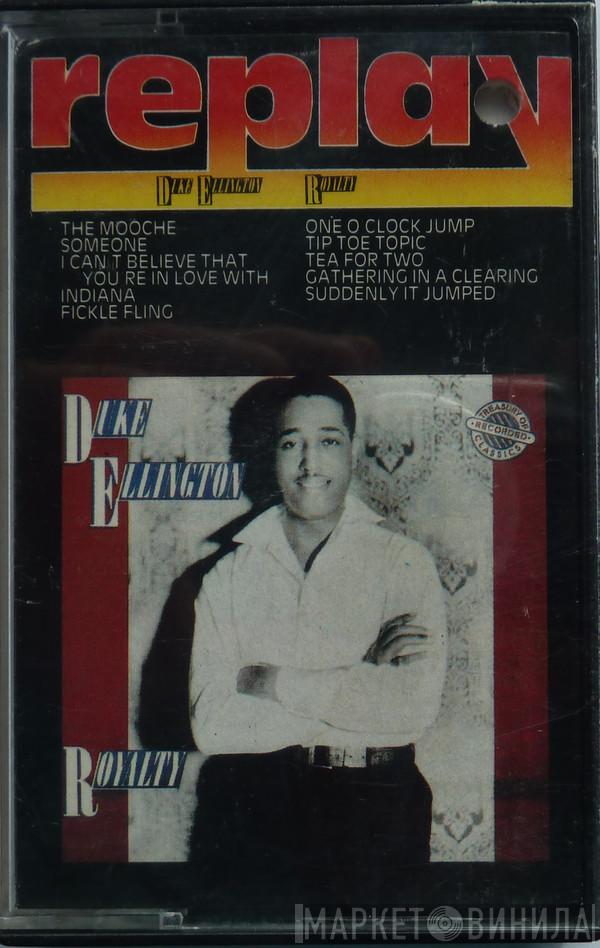  Duke Ellington  - Royalty