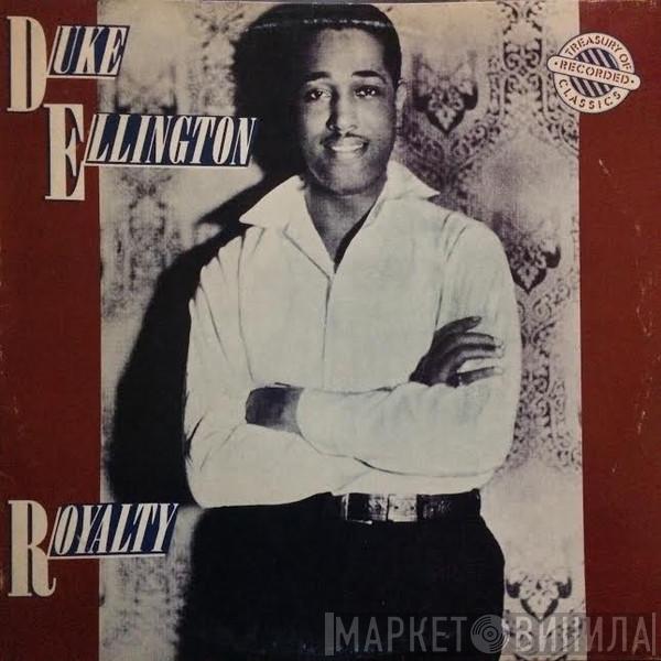  Duke Ellington  - Royalty