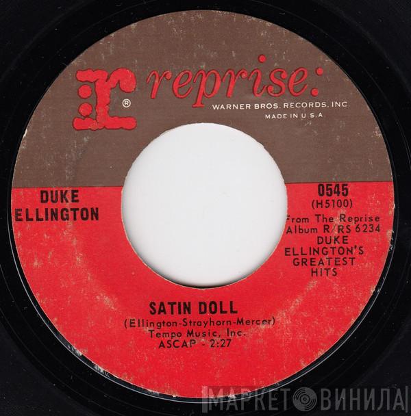 Duke Ellington - Satin Doll / Don't Get Around Much Anymore