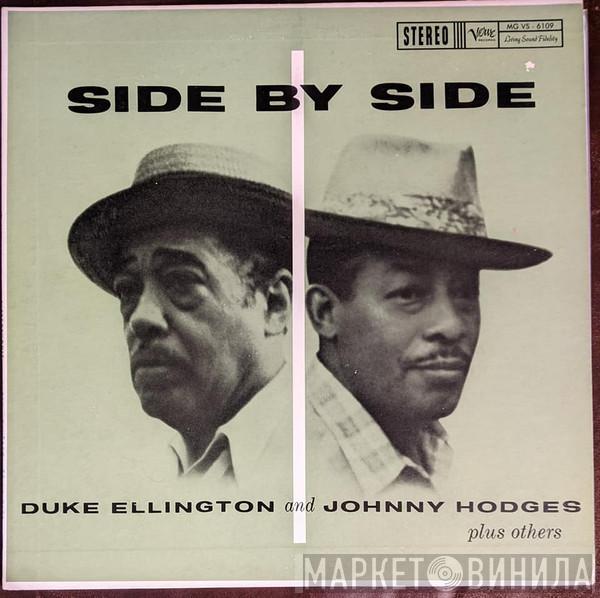  Duke Ellington  - Side by Side