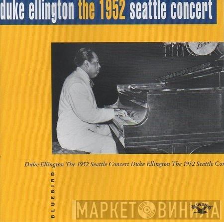  Duke Ellington  - The 1952 Seattle Concert