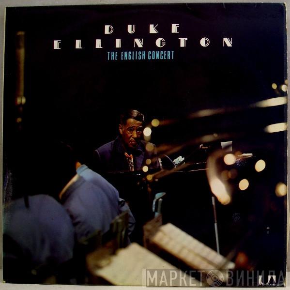 Duke Ellington - The English Concert