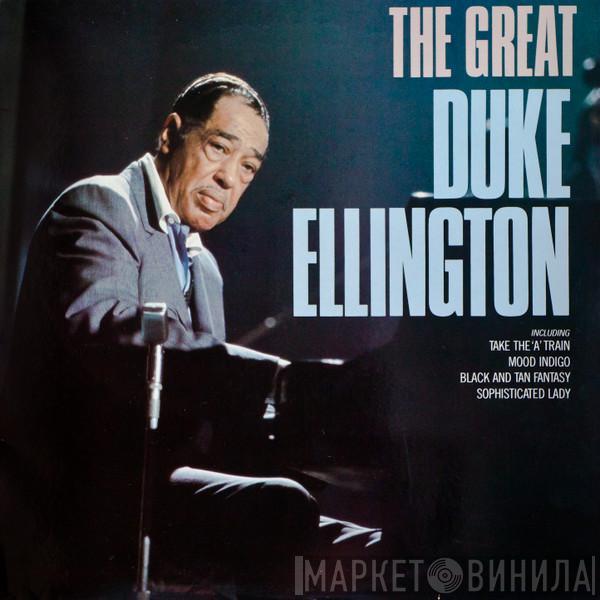  Duke Ellington  - The Great Duke Ellington