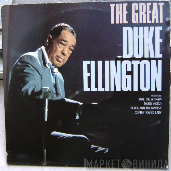 Duke Ellington - The Great Duke Ellington