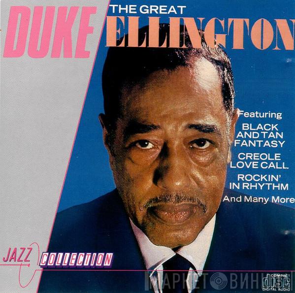 Duke Ellington - The Great Duke Ellington
