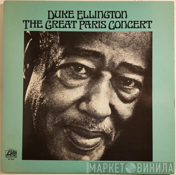  Duke Ellington  - The Great Paris Concert