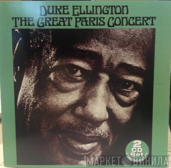  Duke Ellington  - The Great Paris Concert