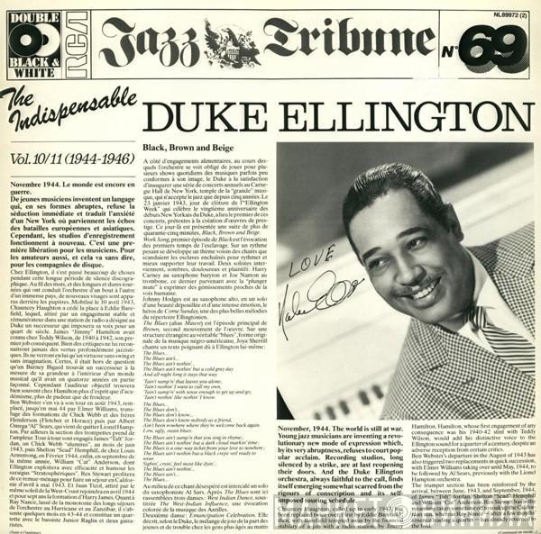 Duke Ellington - The Indispensable  Duke Ellington Volumes 10/11 [11/12] (1944-1946)