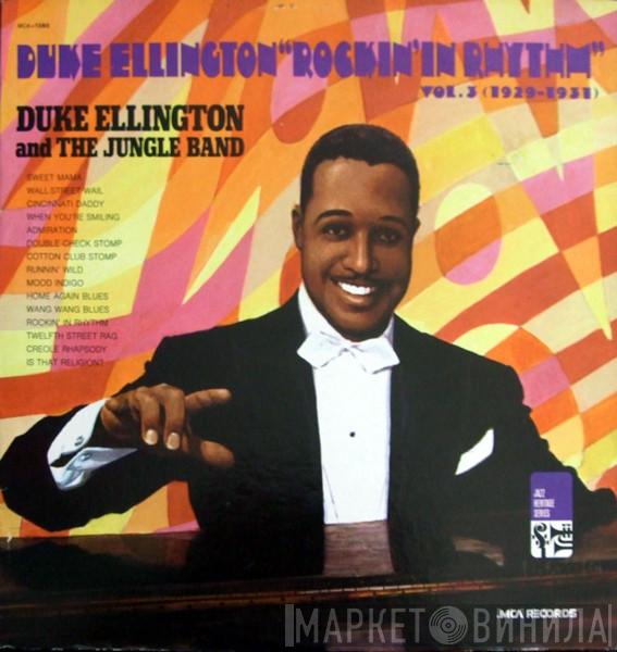 Duke Ellington, The Jungle Band  - Duke Ellington "Rockin' In Rhythm" Vol. 3 (1929-1931)
