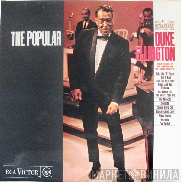  Duke Ellington  - The Popular Duke Ellington