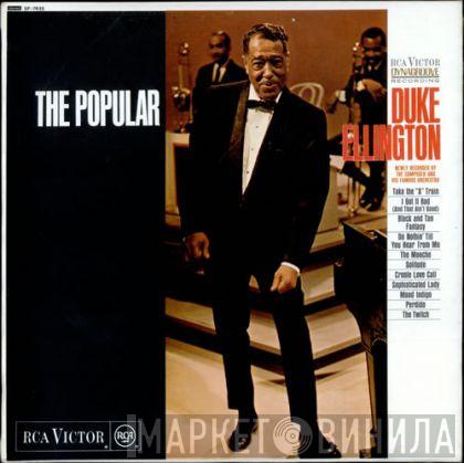  Duke Ellington  - The Popular Duke Ellington