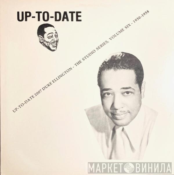 Duke Ellington - The Studio Series, Volume Six - 1930-1958