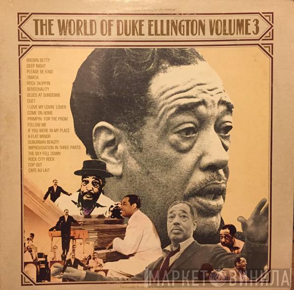  Duke Ellington  - The World Of Duke Ellington Volume 3