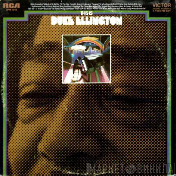 Duke Ellington - This Is Duke Ellington