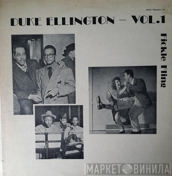 Duke Ellington - Vol.1 Fickle Fling