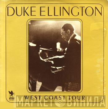Duke Ellington - West Coast Tour