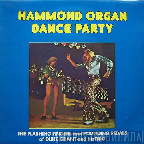 Duke Grant - Hammond Organ Dance Party
