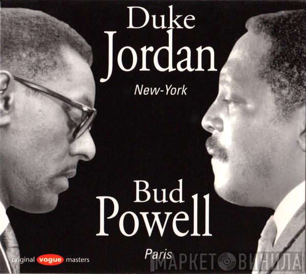 Duke Jordan, Bud Powell - New York - Paris