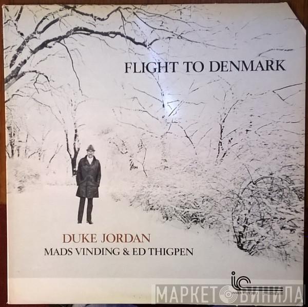 Duke Jordan - Flight To Denmark