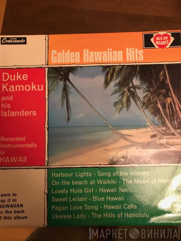 Duke Kamoku And His Islanders - Golden Hawaiian Hits