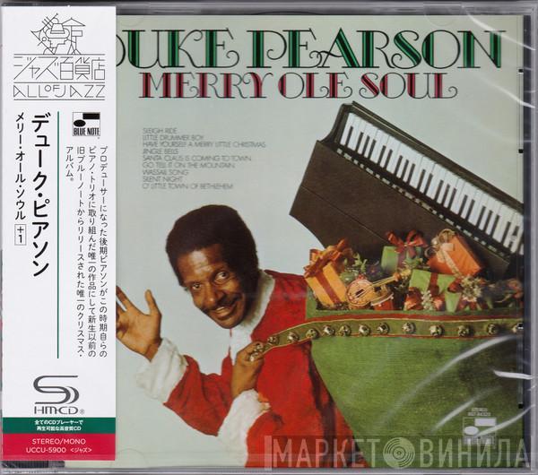  Duke Pearson  - Merry Ole Soul