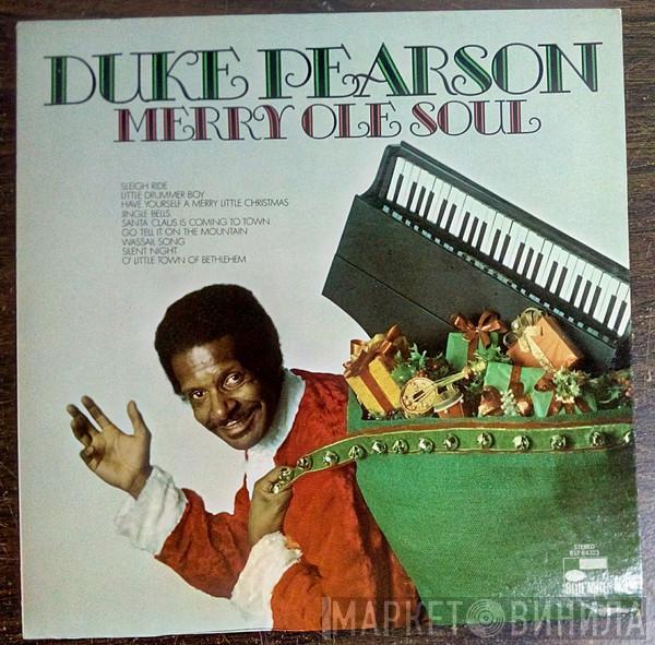 Duke Pearson  - Merry Ole Soul