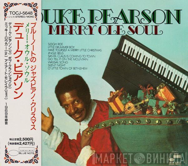  Duke Pearson  - Merry Ole Soul