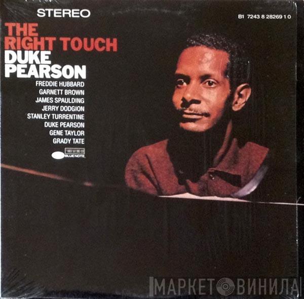 Duke Pearson - The Right Touch