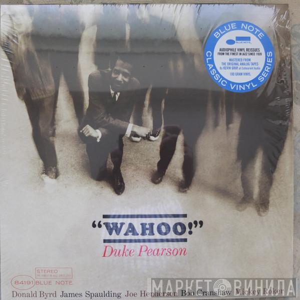 Duke Pearson - Wahoo!