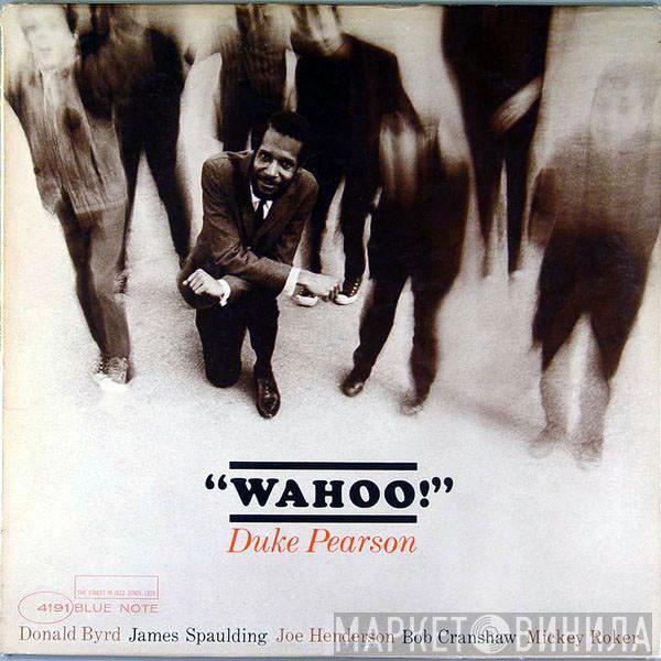 Duke Pearson  - Wahoo