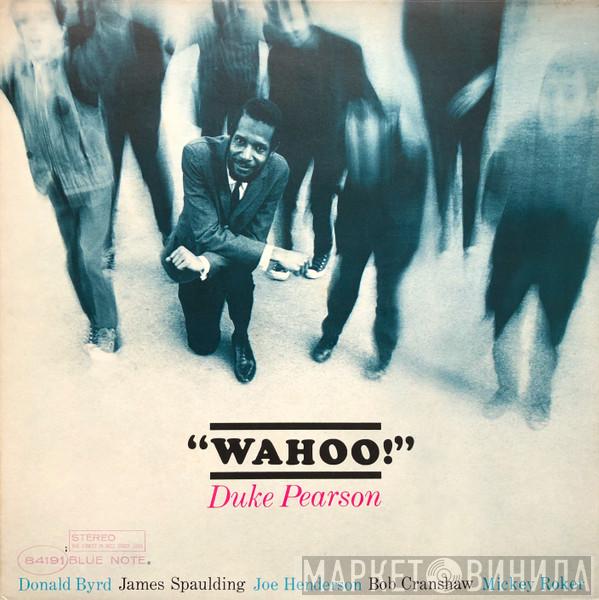  Duke Pearson  - Wahoo
