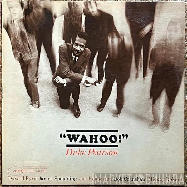  Duke Pearson  - Wahoo