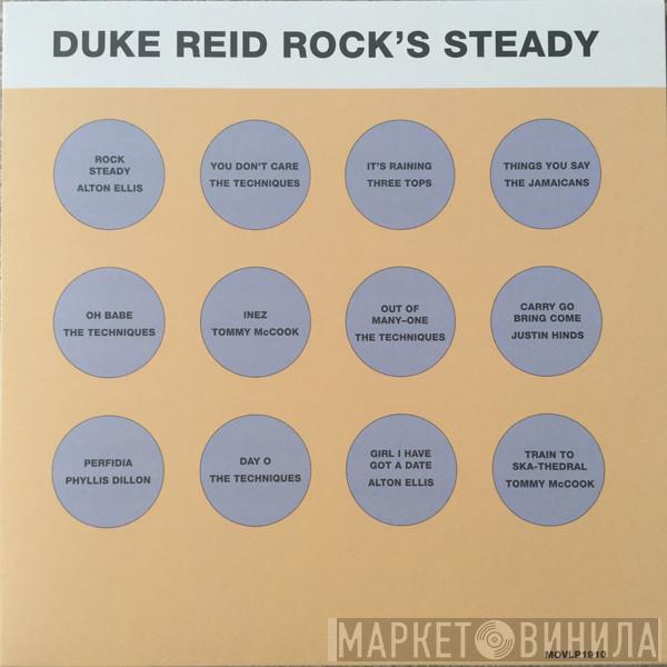  - Duke Reid Rock's Steady