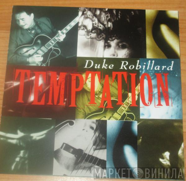  Duke Robillard  - Temptation