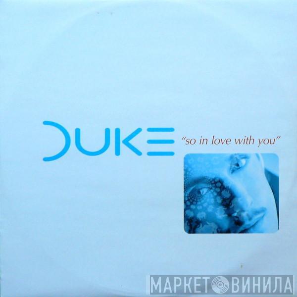 Duke - So In Love With You