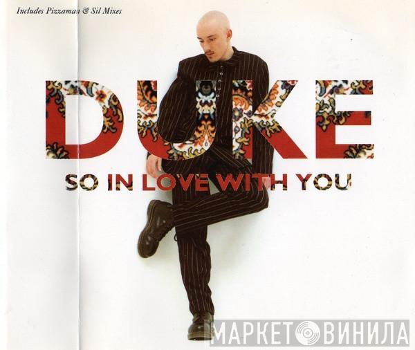 Duke - So In Love With You