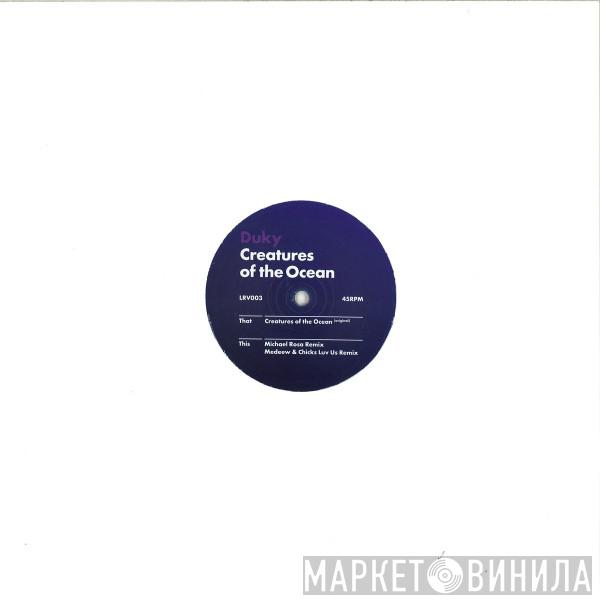 Duky - Creatures Of The Ocean