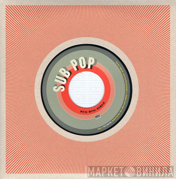 Dum Dum Girls, Male Bonding - Pay For Me / Before It's Gone