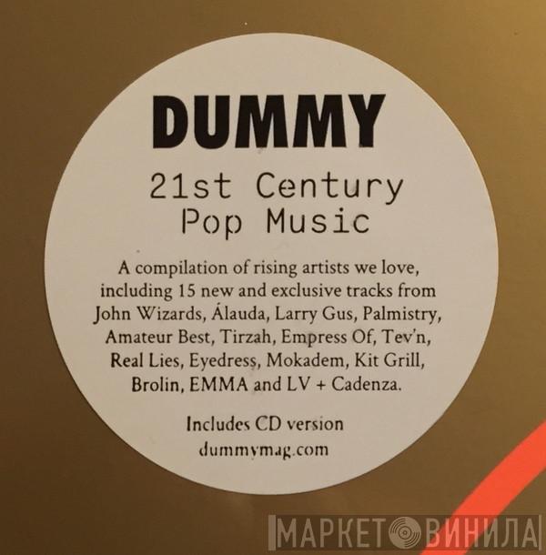  - Dummy - 21st Century Pop Music 2014