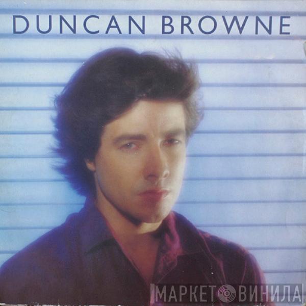 Duncan Browne - Streets Of Fire