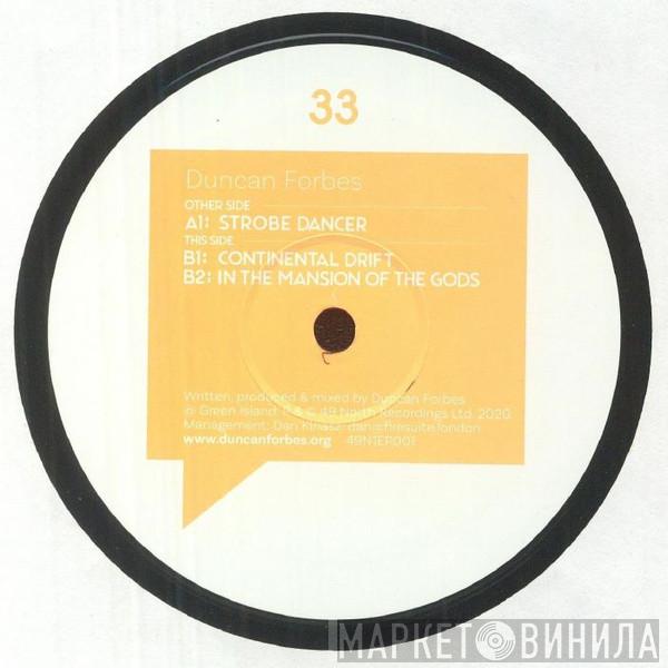 Duncan Forbes - Distilled & Amplified: Vinyl Sampler 1