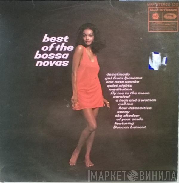 Duncan Lamont  - Best Of The Bossa Novas