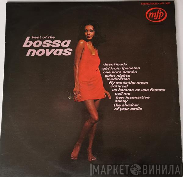 Duncan Lamont - Best Of The Bossa Novas
