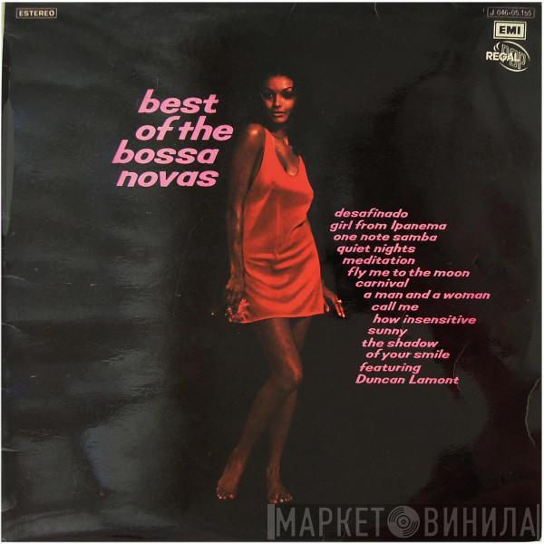  Duncan Lamont  - Best Of The Bossa Novas
