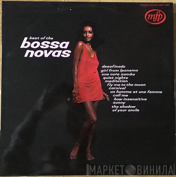  Duncan Lamont  - Best Of The Bossa Novas